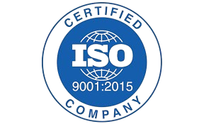 ISO Certified company